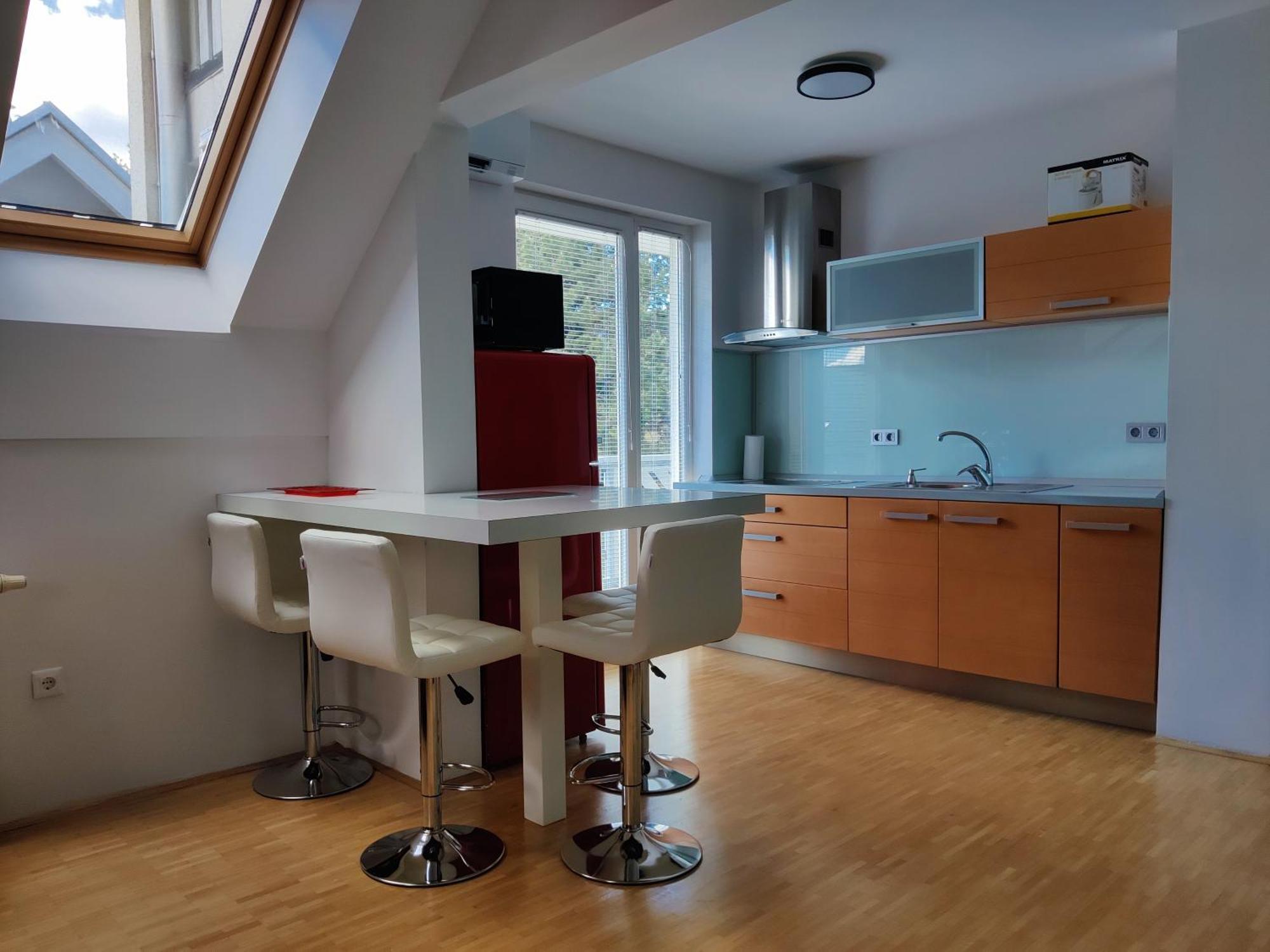 Sunshine Apartment ブレッド エクステリア 写真
