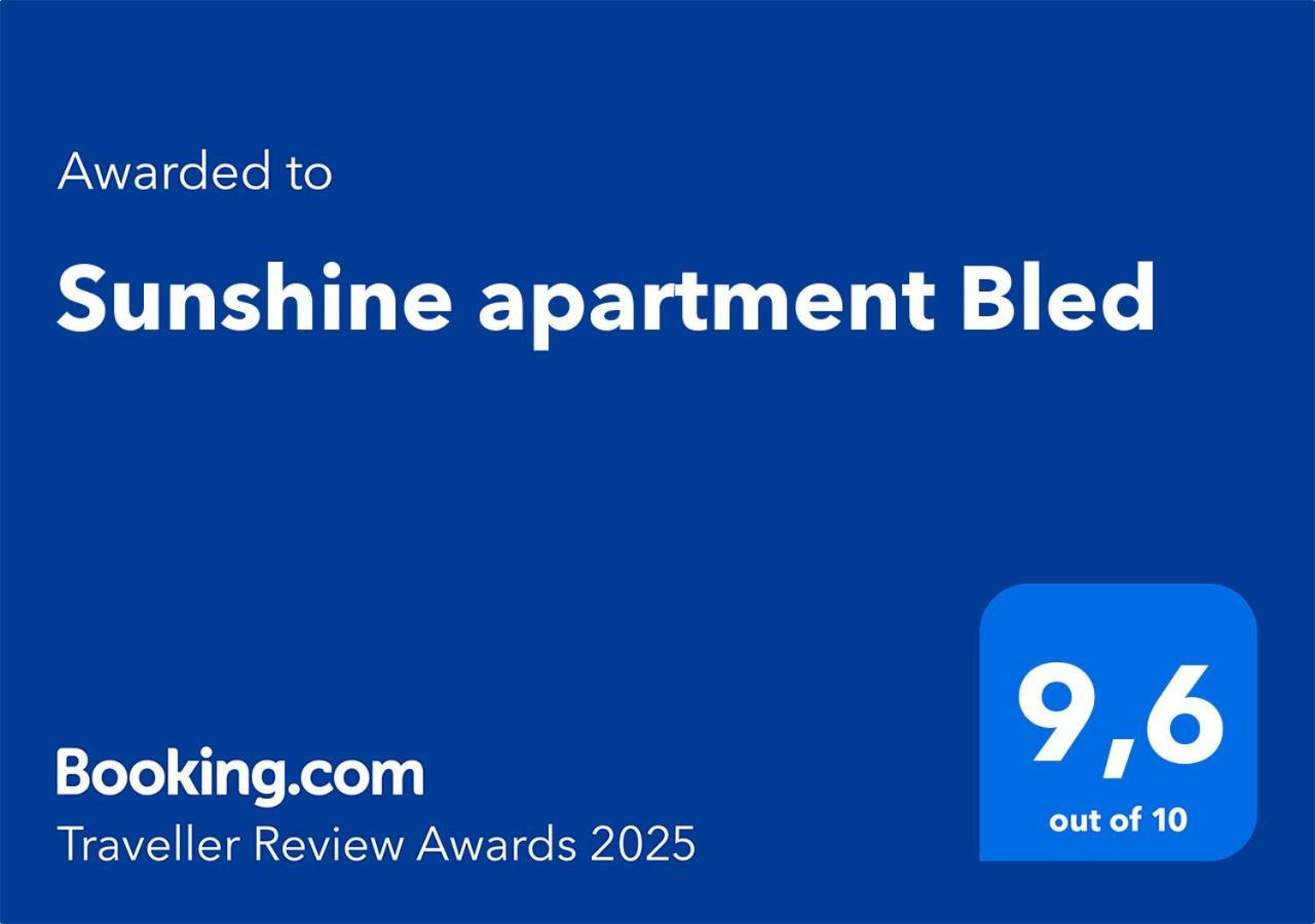 Sunshine Apartment ブレッド エクステリア 写真